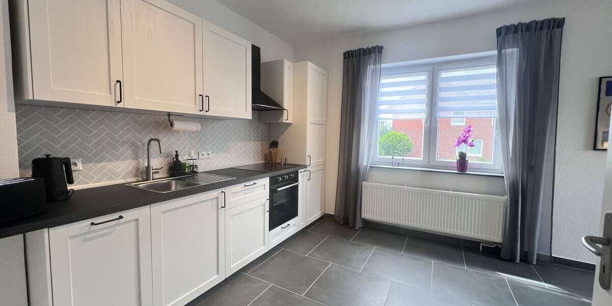 Etagenwohnung Hespe - 2 Zimmer, 62 m&sup2;, 750&euro; | Angebot:27022241