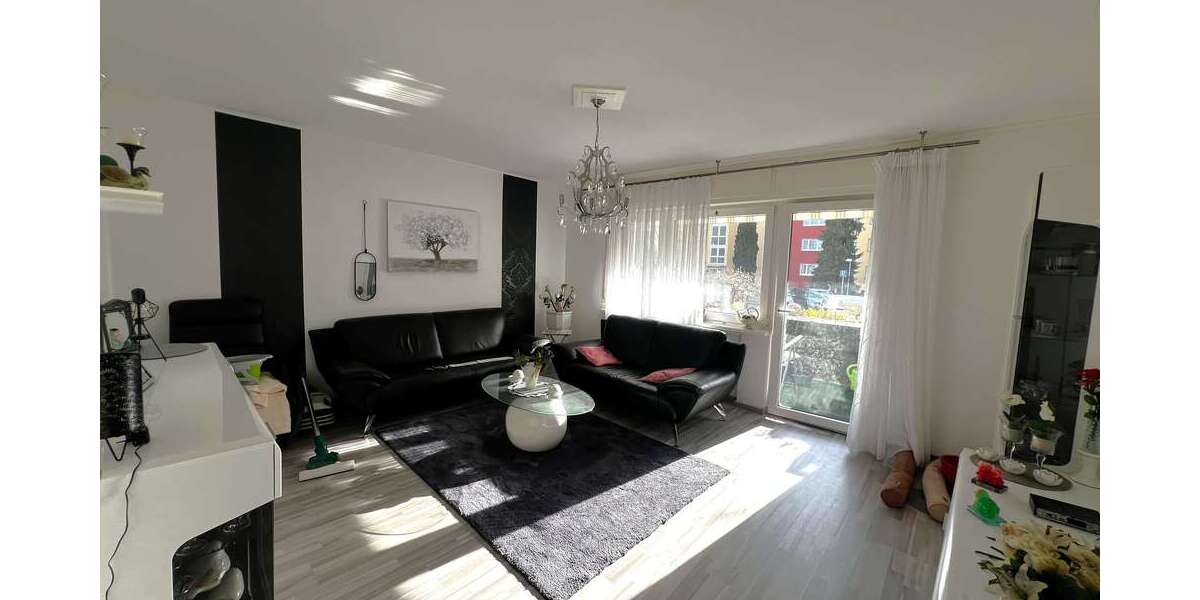 Etagenwohnung Obertshausen Hausen - 3 Zimmer, 68 m&sup2;, 800&euro; | Angebot:26757280