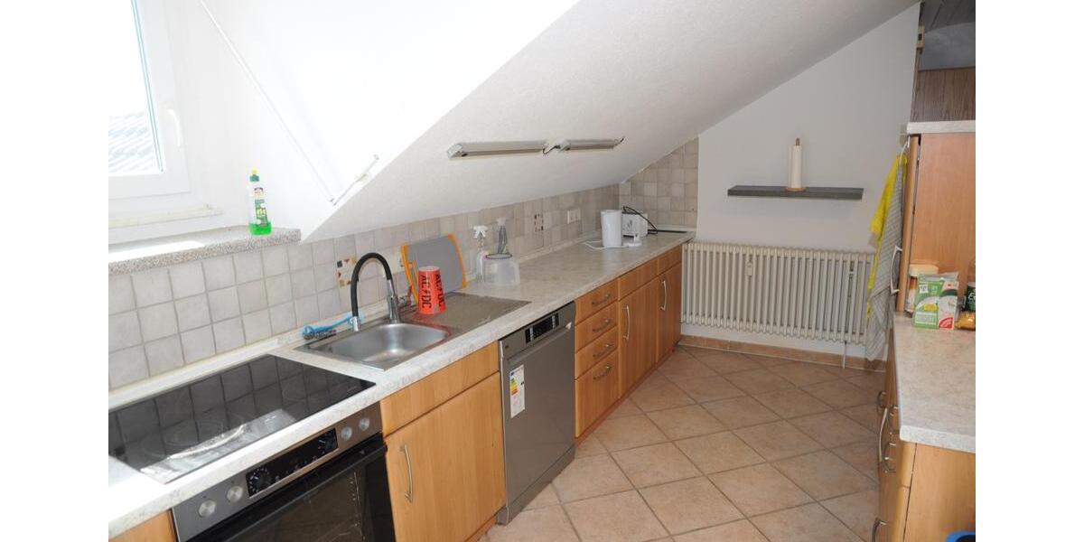 Dachgeschoßwohnung Trochtelfingen - 4 Zimmer, 100 m&sup2;, 1.000&euro; | Angebot:26634522