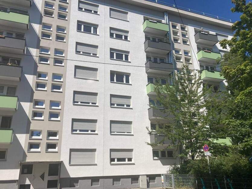 Zuhause für Stadtschwärmer: 2-Zi. 2 zimmer