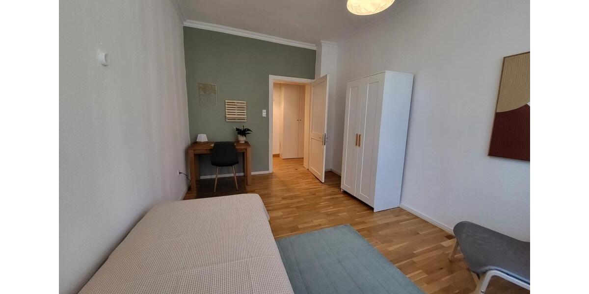 Wohnen auf Zeit Nürnberg Sankt Leonhard - 1 Zimmer, 14 m&sup2;, 530&euro; | Angebot:26421479