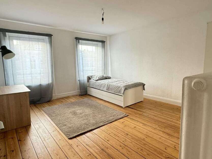 WG-Zimmer in Hamburg 890 € 20 m² zimmer
