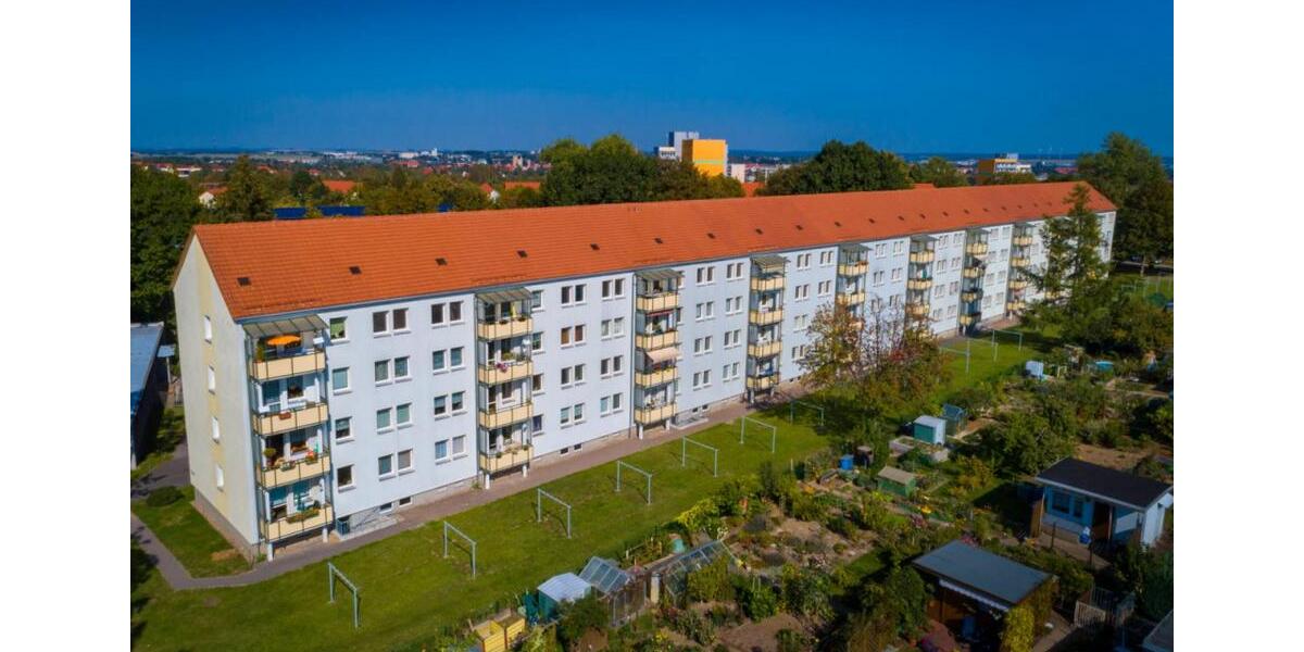 Erdgeschoßwohnung Freiberg - 2 Zimmer, 46 m&sup2;, 359&euro; | Angebot:25869609