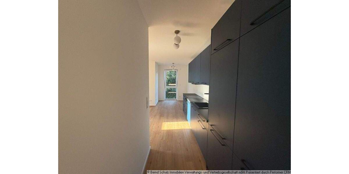 Etagenwohnung Halstenbek - 2 Zimmer, 56 m&sup2;, 1.300&euro; | Angebot:24702073