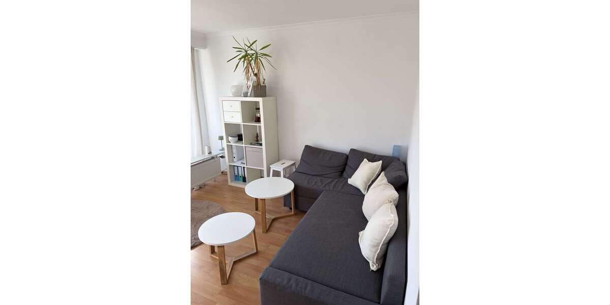 Etagenwohnung Lübeck Hüxtertor / Mühlentor / Gärtnergasse - 1 Zimmer, 41 m&sup2;, 507&euro; | Angebot:26605340