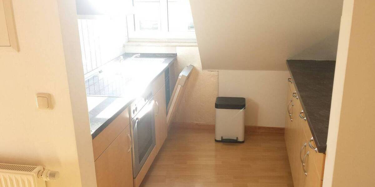 Etagenwohnung Waren (Müritz) Waren - 2 Zimmer, 45 m&sup2;, 430&euro; | Angebot:26825481