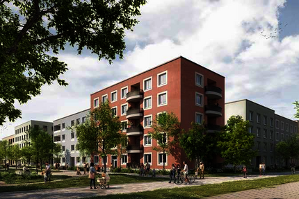 Wohnung Heidelberg Boxberg - 3 Zimmer, 67 m&sup2;, 1.168&euro; | Angebot:26837743