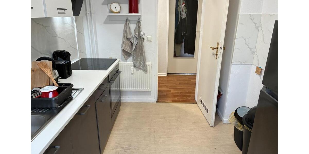 Wohnen auf Zeit Hannover Herrenhausen-Stöcken - 1 Zimmer, 17 m&sup2;, 640&euro; | Angebot:24804613