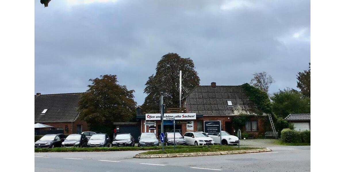 Gewerbeobjekt Großenwiehe - 600&euro; | Angebot:26612325