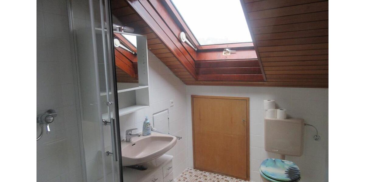 Dachgeschoßwohnung Jettingen - 2 Zimmer, 47 m&sup2;, 810&euro; | Angebot:26568004