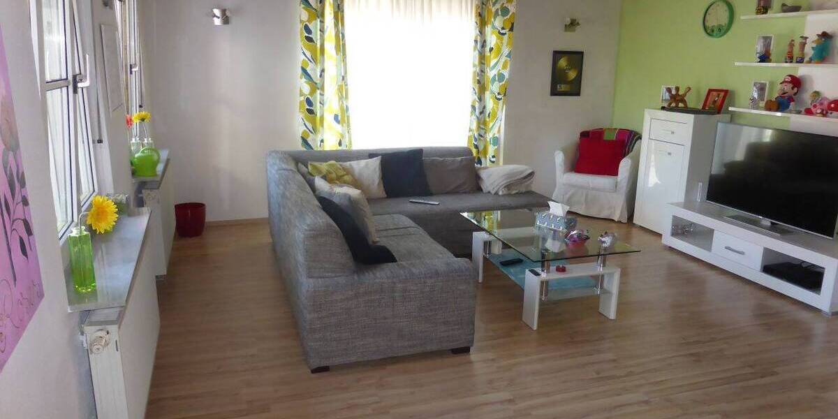 Etagenwohnung Mittelbuch Mittelbuch - 3 Zimmer, 98 m&sup2;, 850&euro; | Angebot:25801370