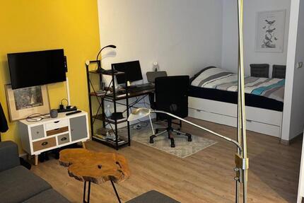 1-Zimmer-Wohnung 1 zimmer