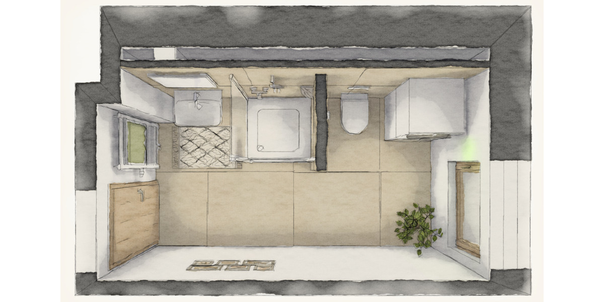 Erstbezug nach Komplettsanierung – Wohlfühlen in modernen Wohnung 3.5 zimmer