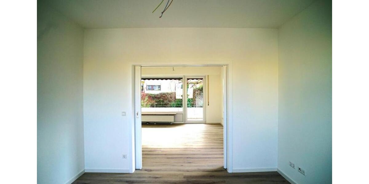 Etagenwohnung Pforzheim Büchenbronn - 4 Zimmer, 102 m&sup2;, 1.380&euro; | Angebot:24816565