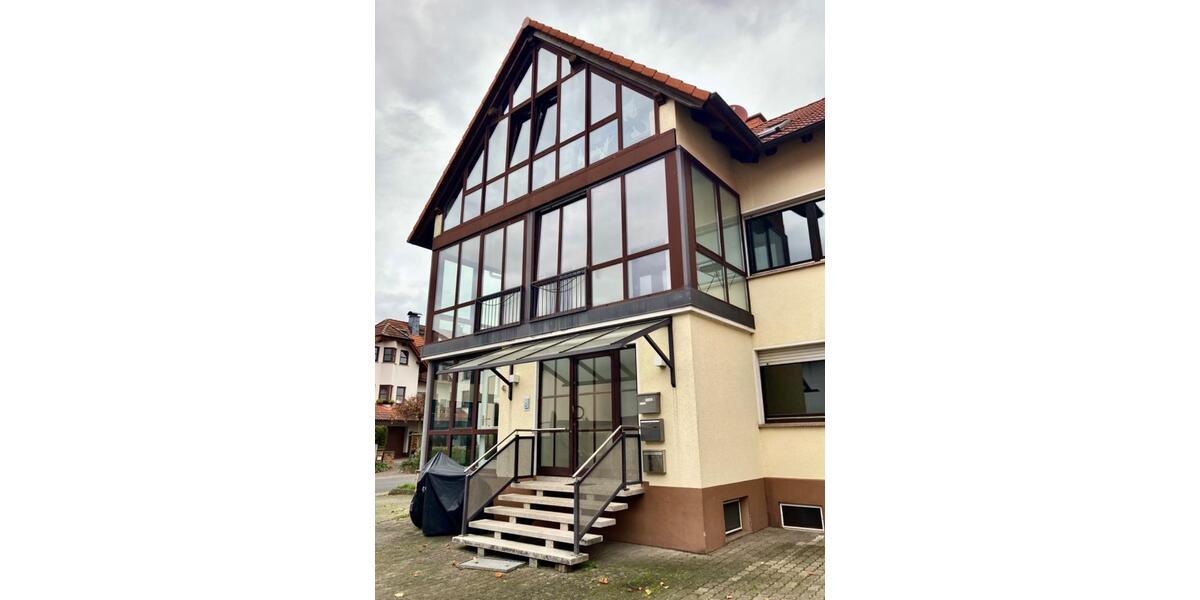 Maisonettenwohnung Burghaun - 6 Zimmer, 170 m&sup2;, 950&euro; | Angebot:25052917