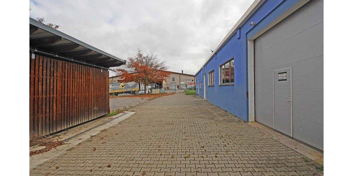 Gewerbeobjekt Osterburken - 2.600&euro; | Angebot:24425779