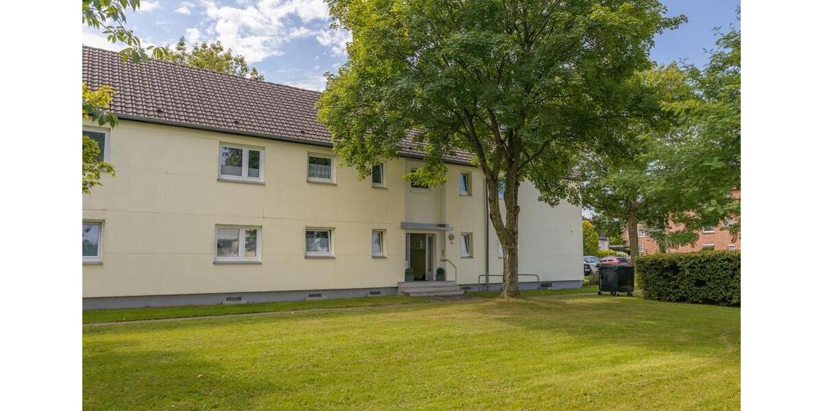 Erdgeschoßwohnung Flensburg Falkenberg - 3 Zimmer, 61 m&sup2;, 569&euro; | Angebot:25853363