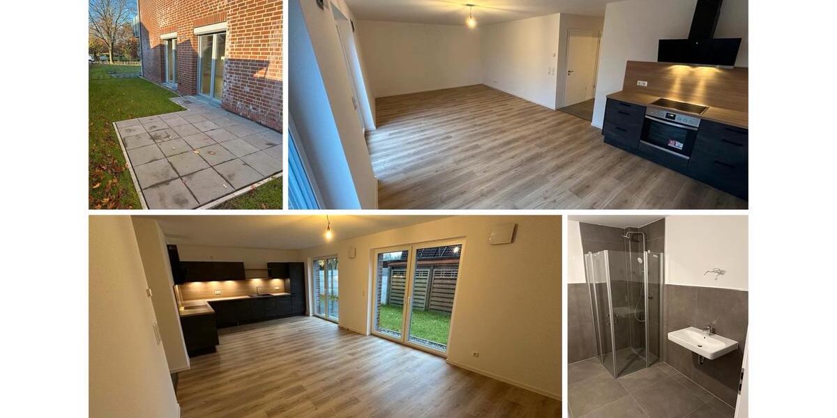 Erdgeschoßwohnung Jever - 3 Zimmer, 95 m&sup2;, 1.200&euro; | Angebot:25974468