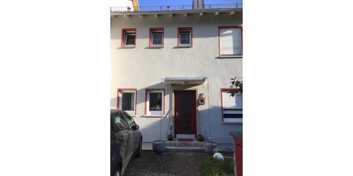 Reihenhaus Würzburg Dürrbachau - 4 Zimmer, 110 m&sup2;, 1.990&euro; | Angebot:24890654