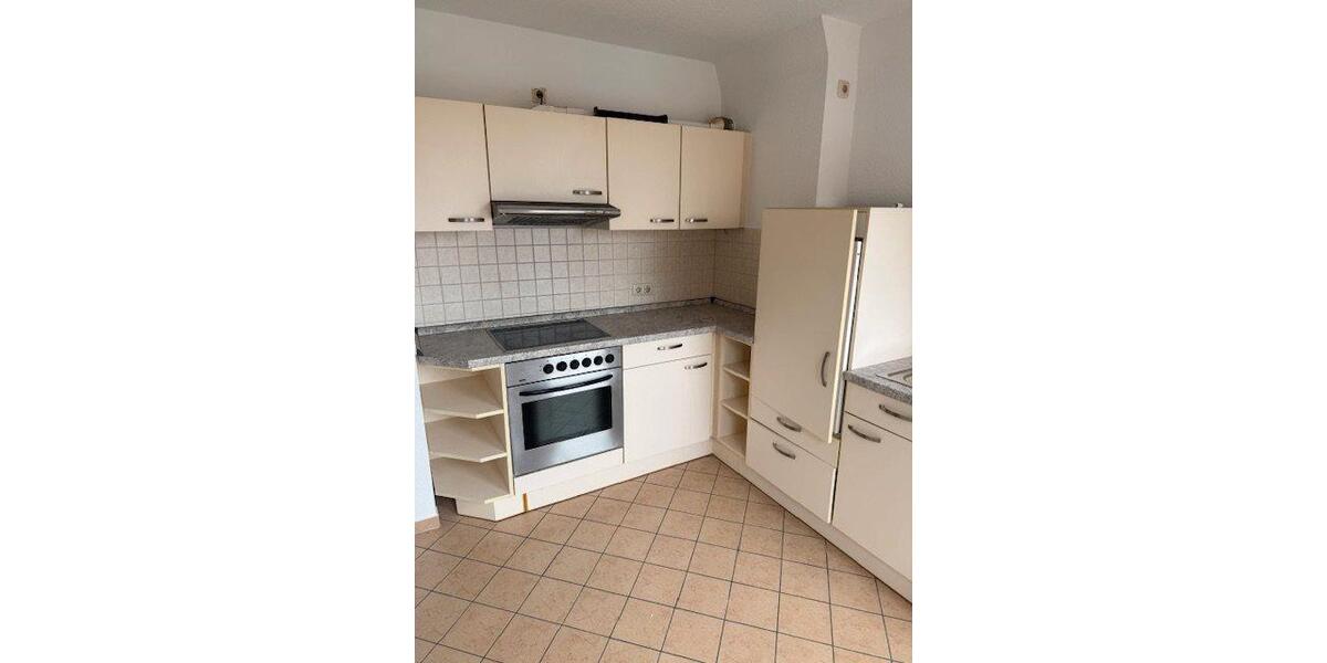 Dachgeschoßwohnung Parchim - 2 Zimmer, 62 m&sup2;, 543&euro; | Angebot:26383312