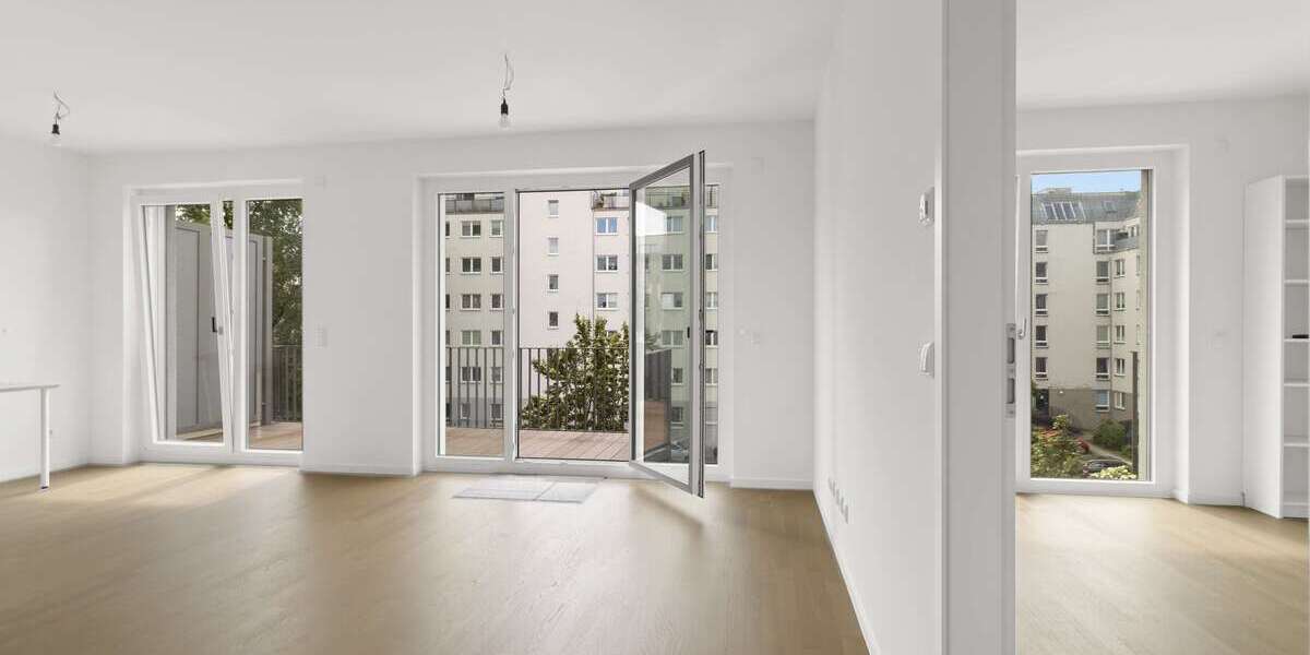 Etagenwohnung Berlin Heinersdorf - 2 Zimmer, 57 m&sup2;, 1.190&euro; | Angebot:27068296