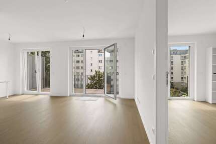 Wohnung Berlin Heinersdorf - 2 Zimmer, 57 m&sup2;, 1.190&euro; | Angebot:27068296