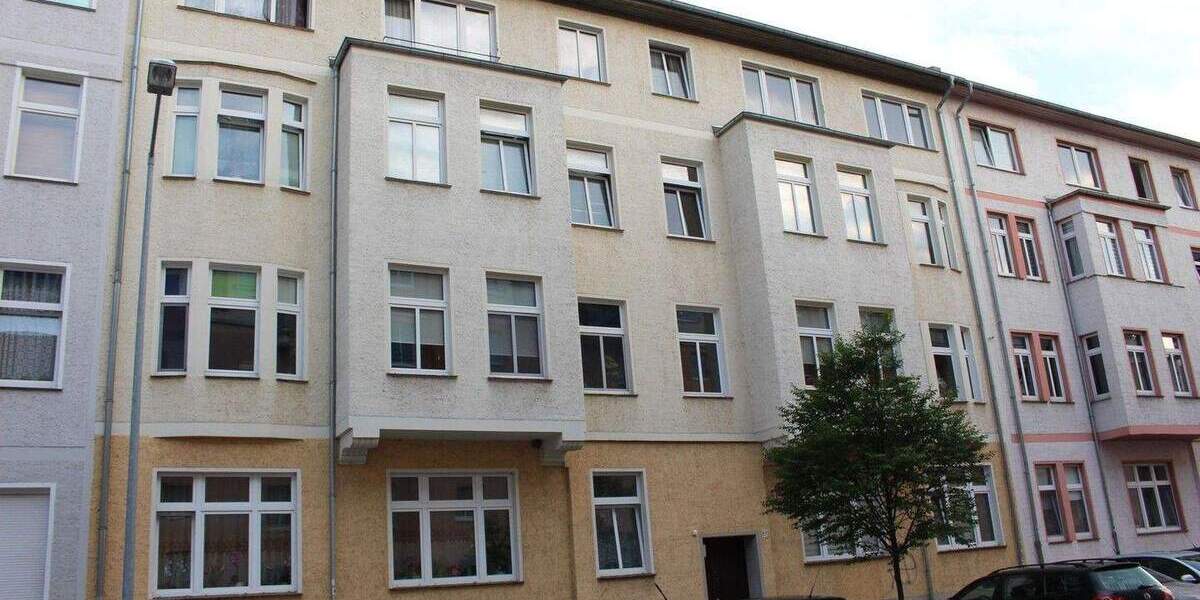 Etagenwohnung Magdeburg Stadtfeld Ost - 4 Zimmer, 105 m&sup2;, 840&euro; | Angebot:25792976