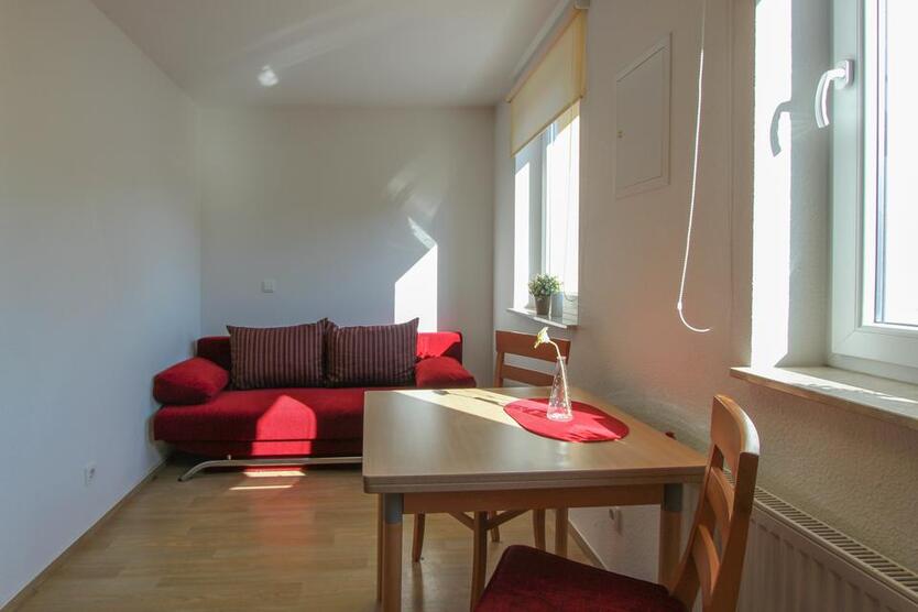 Möbliertes Apartment in zentraler Wohnlage!