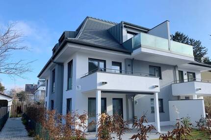 elvirA! Trudering- Wunderschöne 3-Zimmer-Wohnung mit luxuriöser Ausstattung und großem Balkon