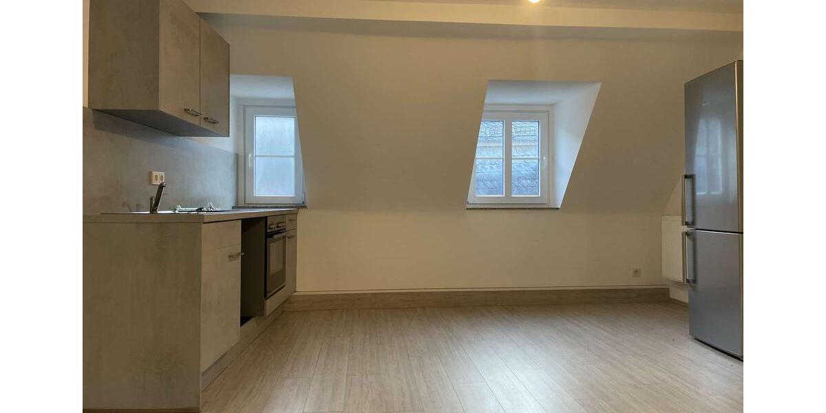 Dachgeschoßwohnung Hellenthal - 3 Zimmer, 65 m&sup2;, 525&euro; | Angebot:24701001