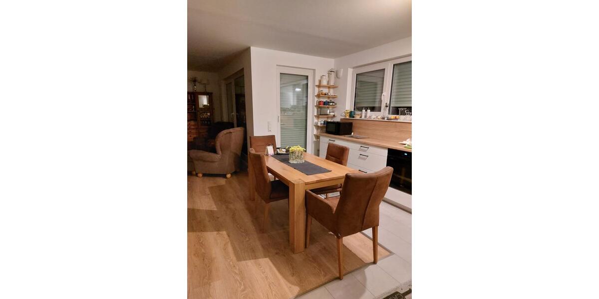 Kassel-Wolfsanger: 3-Zimmer Neubau Penthaus Wohnung 3 zimmer