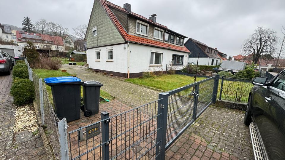 Doppelhaushälfte in Klein Berkel ab sofort zu Vermieten 3 zimmer