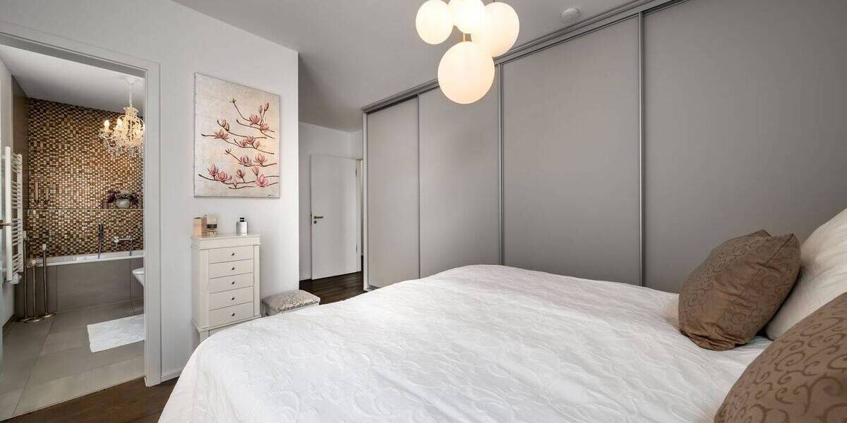 Terrassenwohnung Berlin Lankwitz - 3 Zimmer, 82 m&sup2;, 2.380&euro; | Angebot:26162862