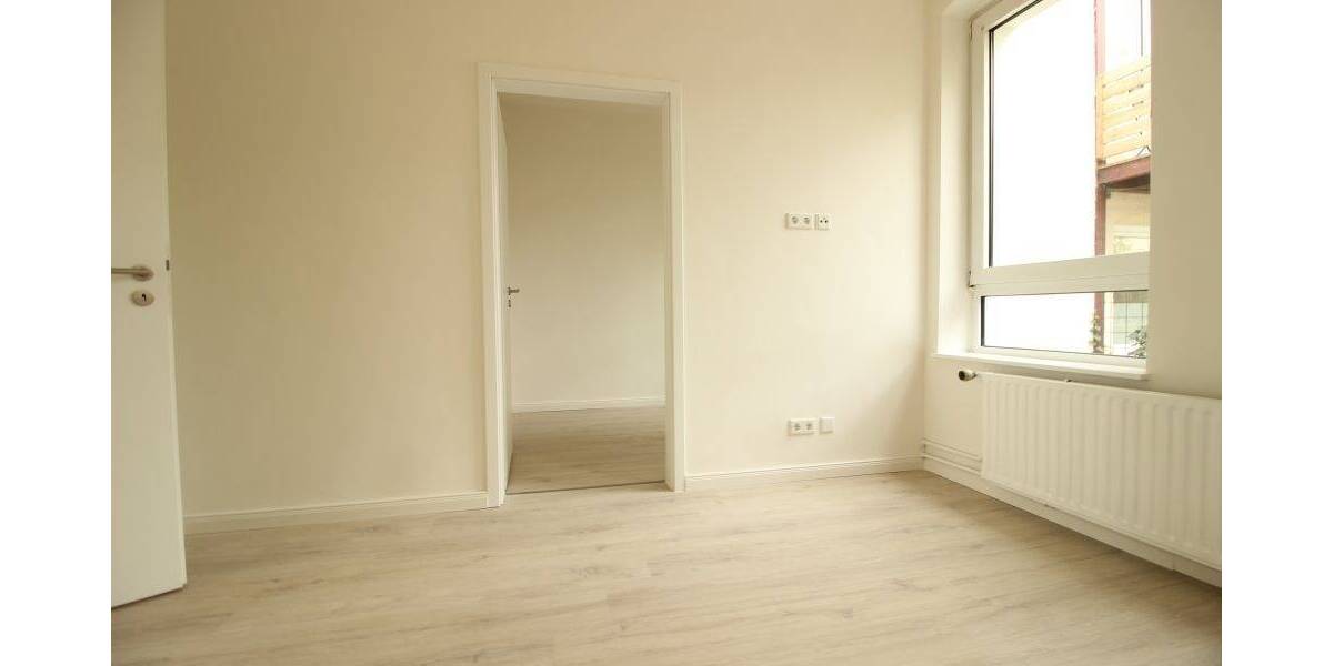 FLENSBURG ZENTRUM- UND HAFENNÄHE, SCHÖNE 2,5 ZIMMER WOHNUNG 3 zimmer