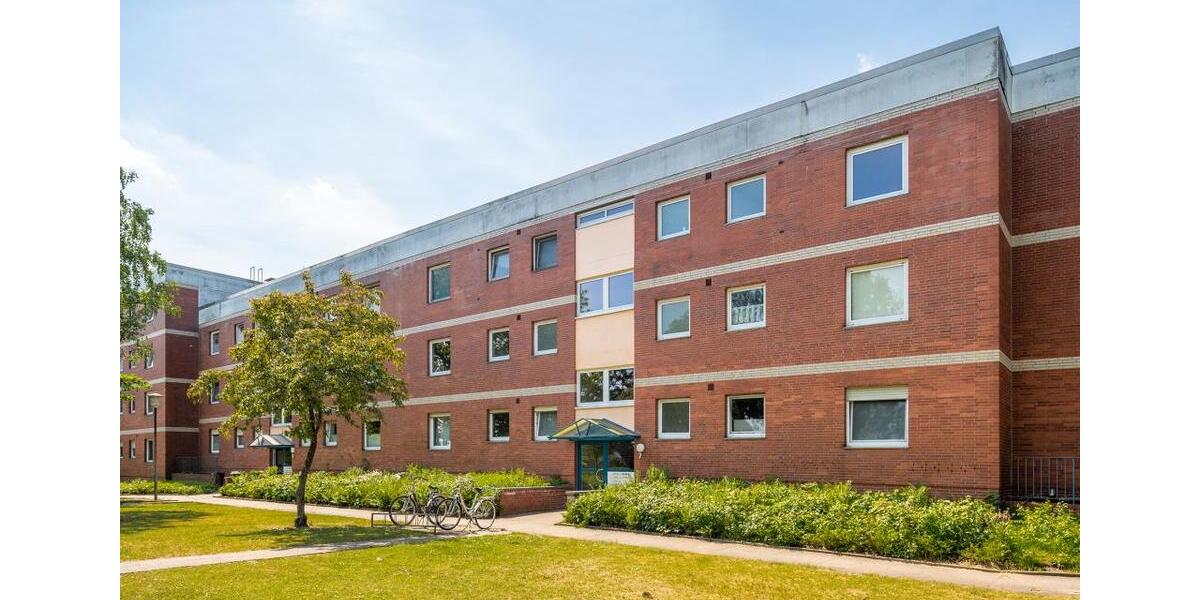 Helle 3-Zimmer-Wohnung in Bremervörde mit Balkon. Sofort anmietbar! 3 zimmer