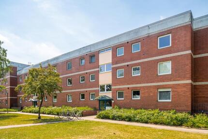 Helle 3-Zimmer-Wohnung in Bremervörde mit Balkon zimmer