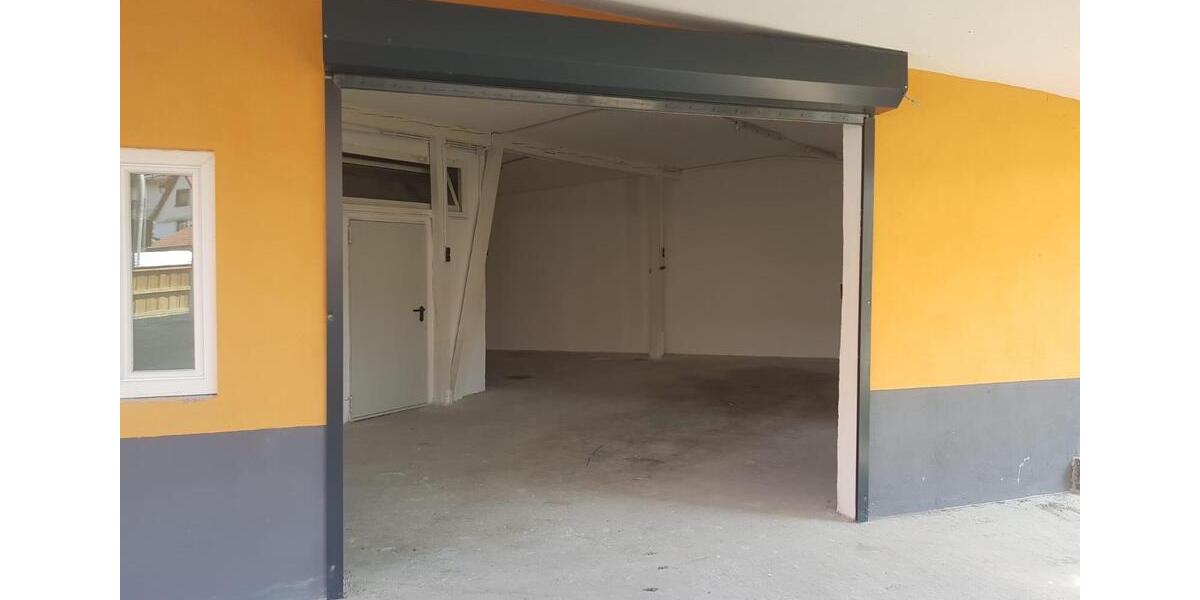 Gewerbeobjekt Oberzent - 1.600&euro; | Angebot:25539854