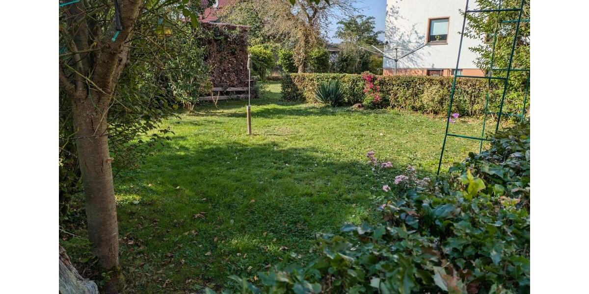 Hochparterre Eiterfeld - 3 Zimmer, 60 m&sup2;, 350&euro; | Angebot:26671578