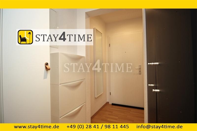 Wohnen auf Zeit Duisburg Essenberg - 1 Zimmer, 43 m&sup2;, 1.195&euro; | Angebot:26681140
