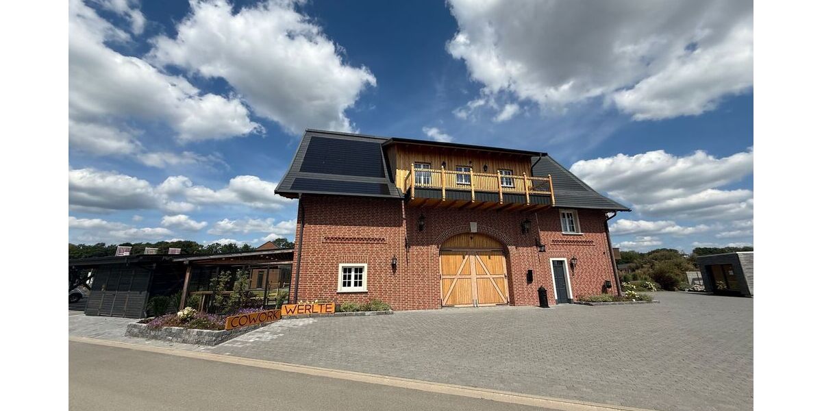 Büro´s & Cowork im Landhaus - Gewerbeobjekt Werlte Wehm | Angebot:26972357