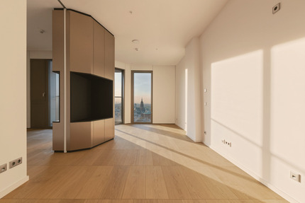 Wohnung Frankfurt am Main Innenstadt - 2 Zimmer, 51 m&sup2;, 1.790&euro; | Angebot:25277932