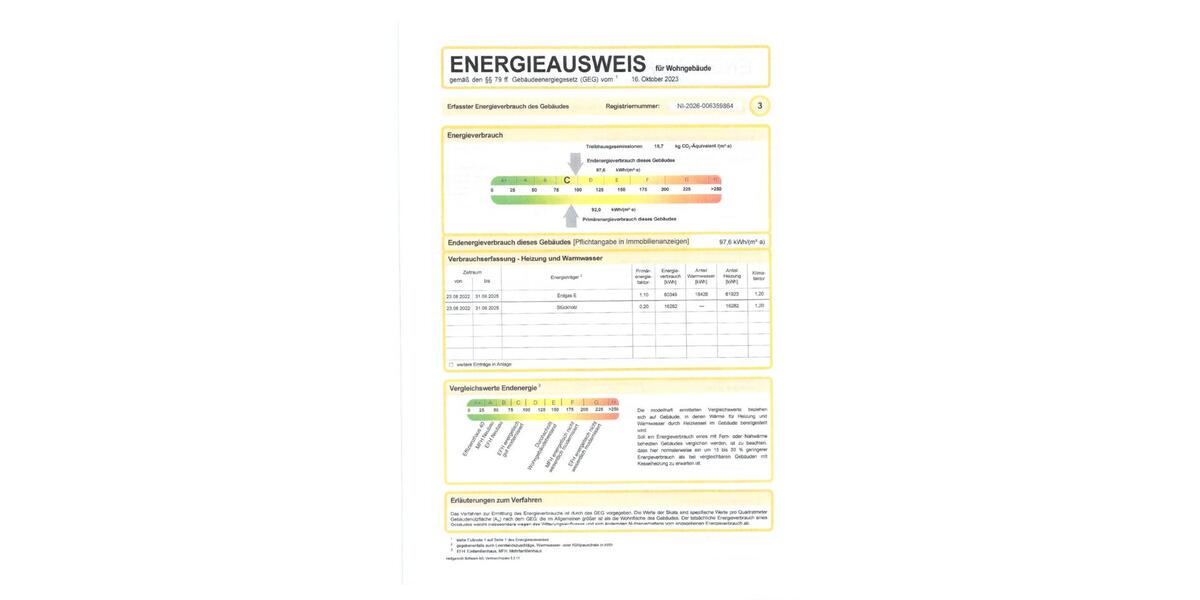 Einfamilienhaus Großenkneten - 8 Zimmer, 380 m&sup2;, 1.800&euro; | Angebot:26435427