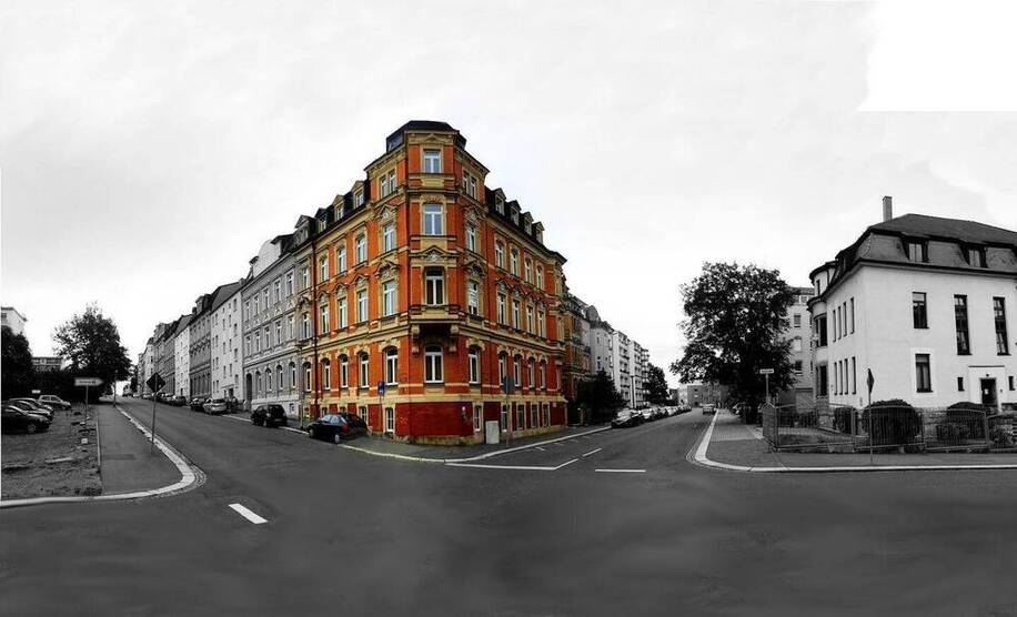 Büroraum, Arbeitsplätze oder Geschäftsadresse in einem schönen Altbaubüro - All-in-Miete