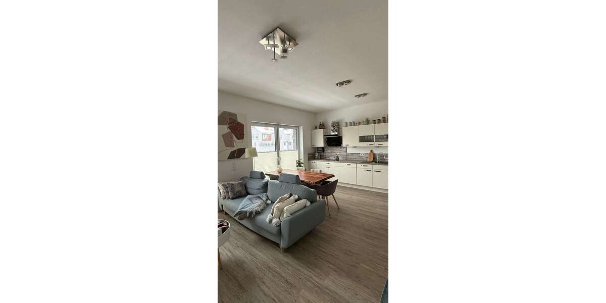 Etagenwohnung Hannover Vahrenwald - 3 Zimmer, 83 m&sup2;, 1.040&euro; | Angebot:25281232