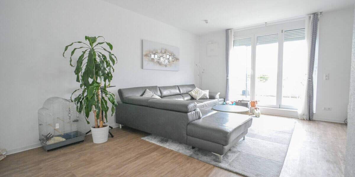 Etagenwohnung Rödermark Ober-Roden - 4 Zimmer, 128 m&sup2;, 1.525&euro; | Angebot:26798329