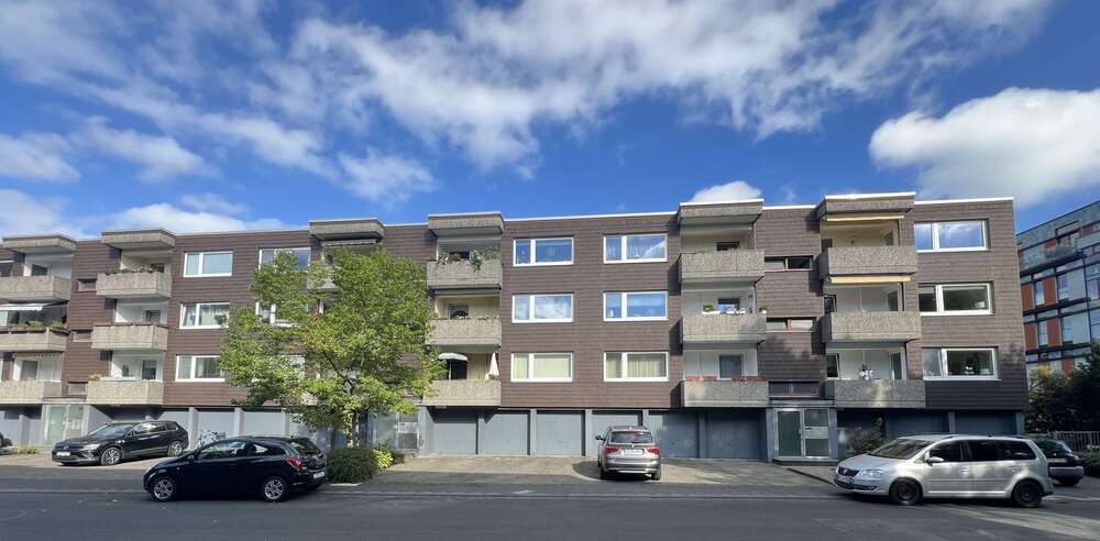 Etagenwohnung Düsseldorf Niederkassel - 3 Zimmer, 71 m&sup2;, 1.775&euro; | Angebot:26770428