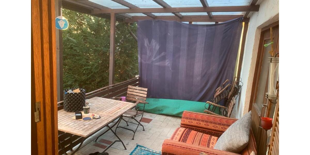 2 Zimmer (unmöbliert mögl.) in einer großen WG mit riesen Garten 2 zimmer