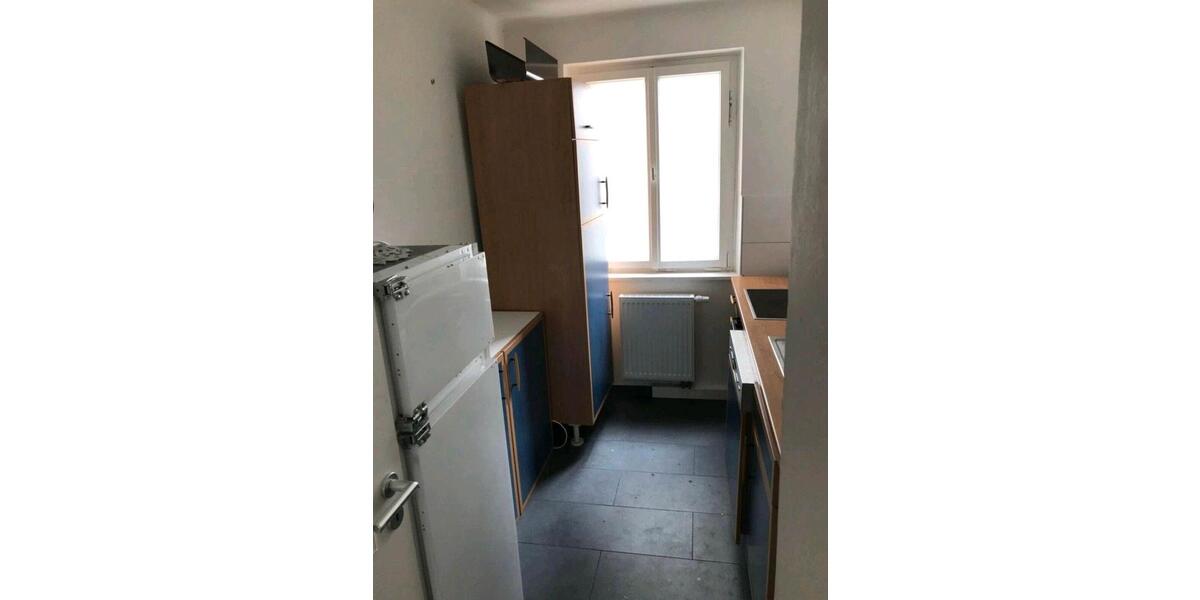 Wohnen auf Zeit Nürnberg Sankt Leonhard - 1 Zimmer, 16 m&sup2;, 470&euro; | Angebot:24834563