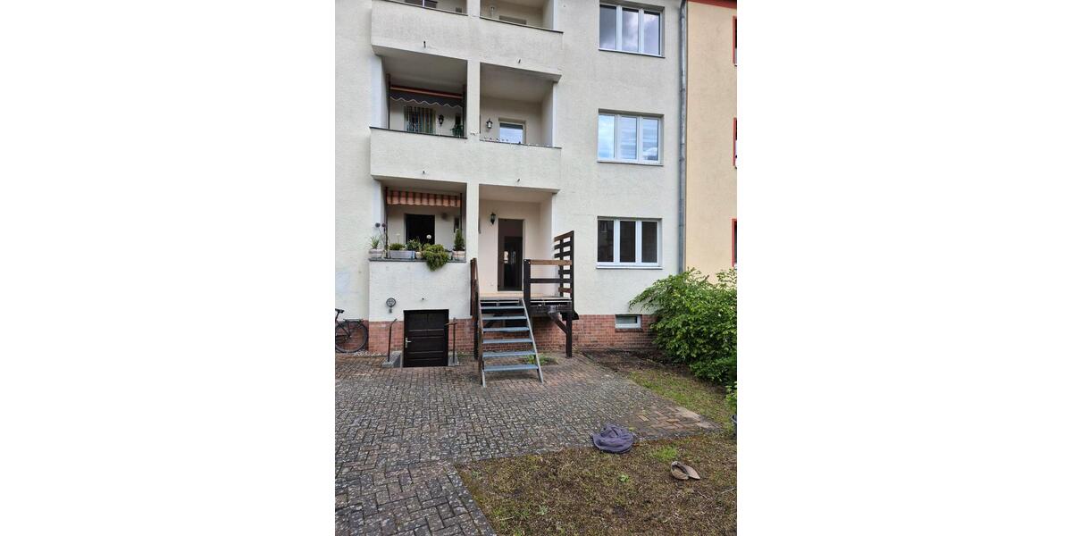 Erdgeschoßwohnung Eberswalde - 2 Zimmer, 45 m&sup2;, 420&euro; | Angebot:26613284