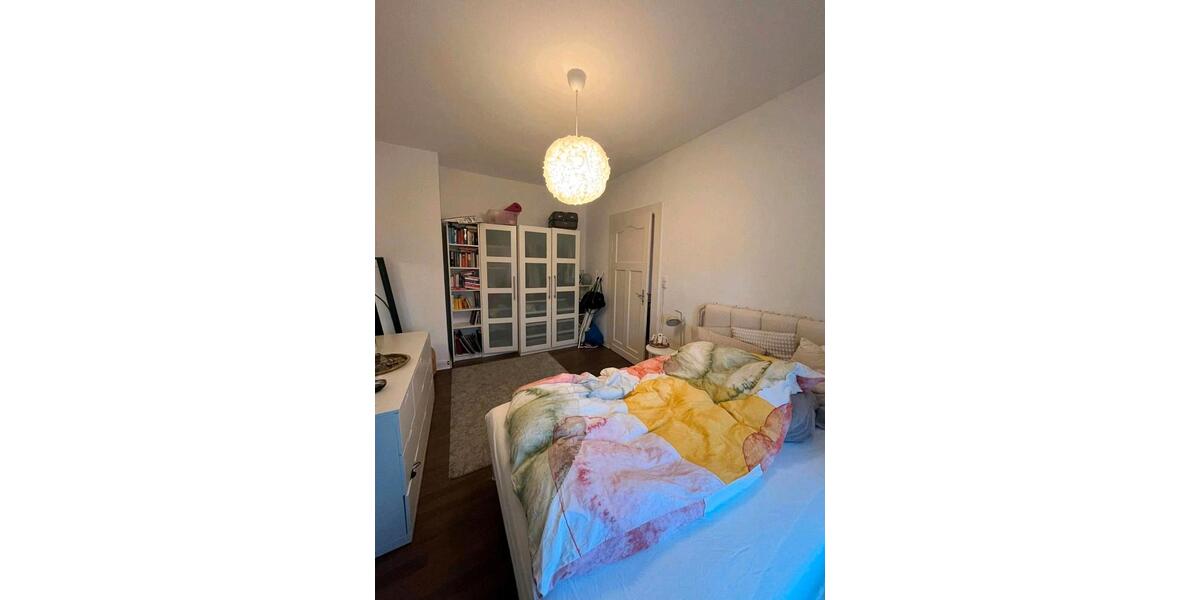 Etagenwohnung Kassel Niederzwehren - 2 Zimmer, 50 m&sup2;, 600&euro; | Angebot:25967926